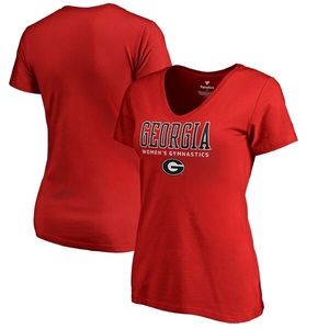 University of Georgia Women’s Gymnastics Shirt